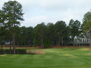 Pinehurst No9 9th